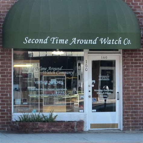 second time around watches beverly hills